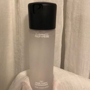 MAC prep + prime fix +